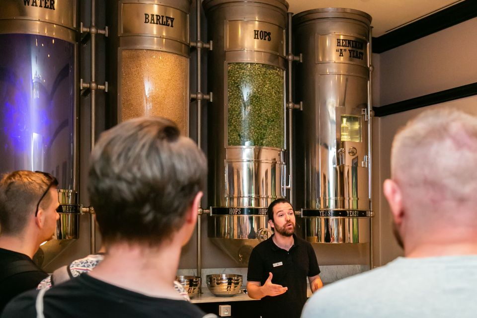 heineken experience amsterdam ()